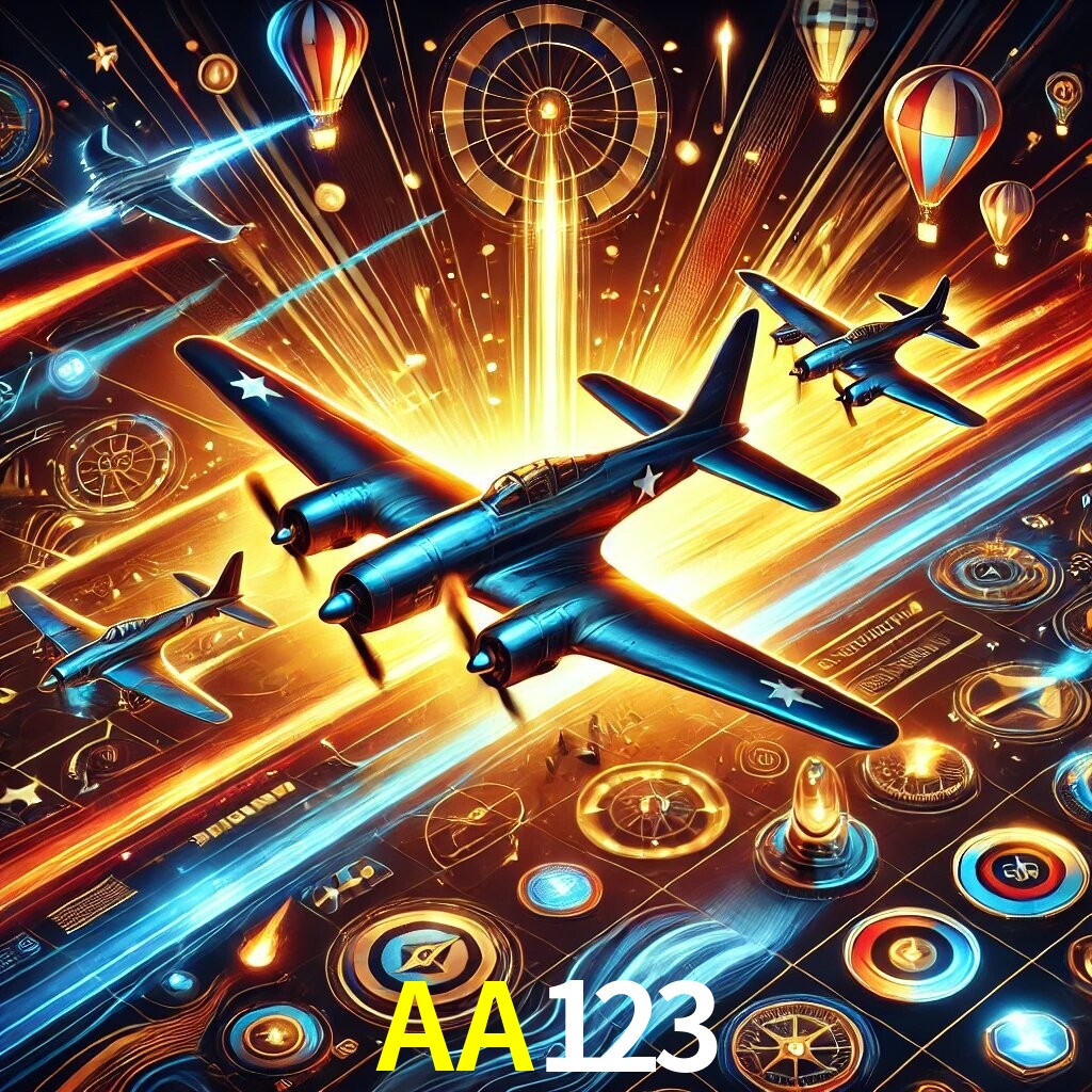 Vantagens do Aviator no AA123