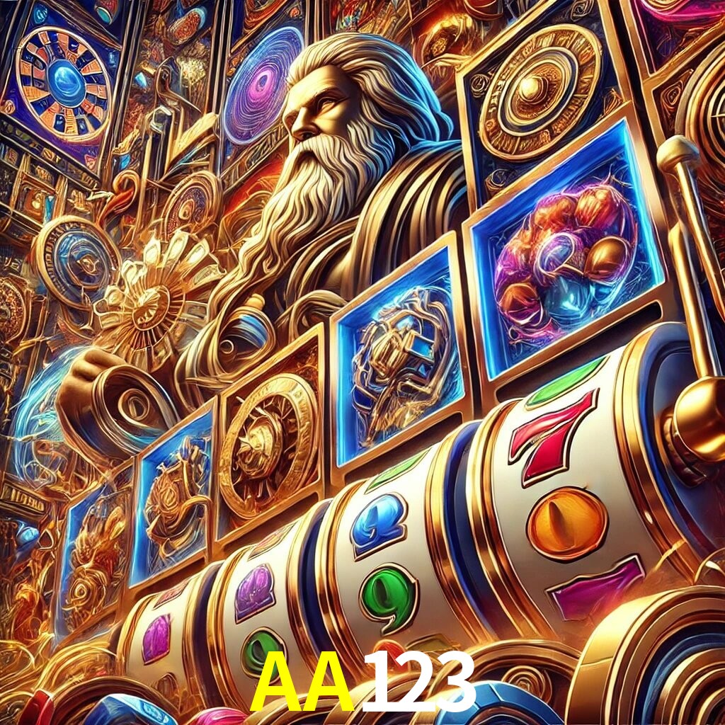 Novos Slots no AA123