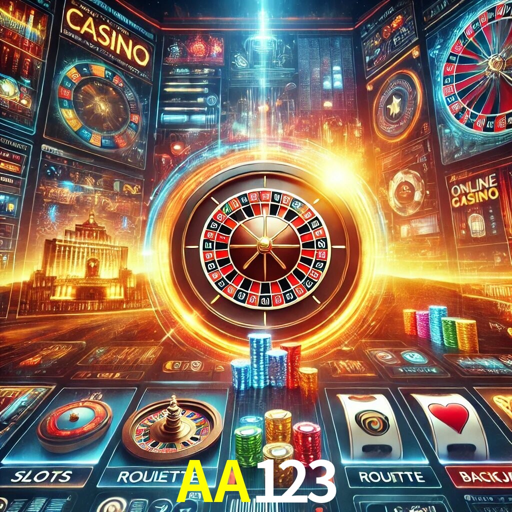 Visão geral dos jogos no AA123