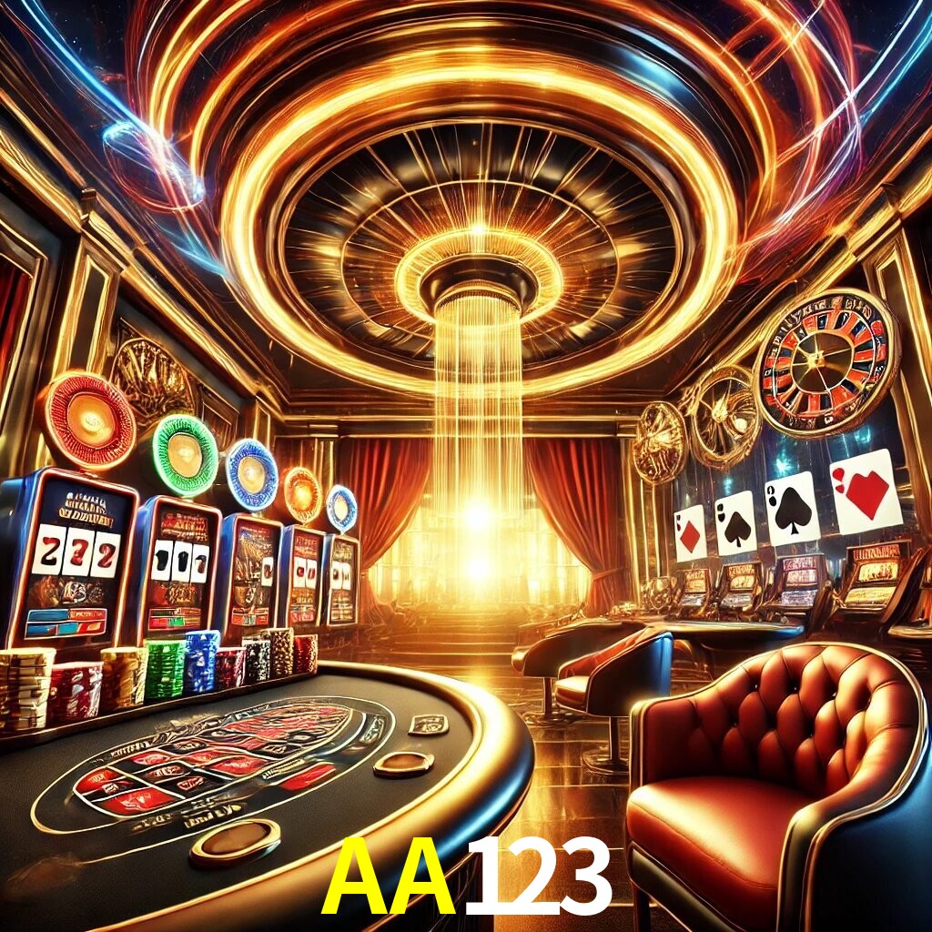 Por Que Escolher o Cassino do AA123