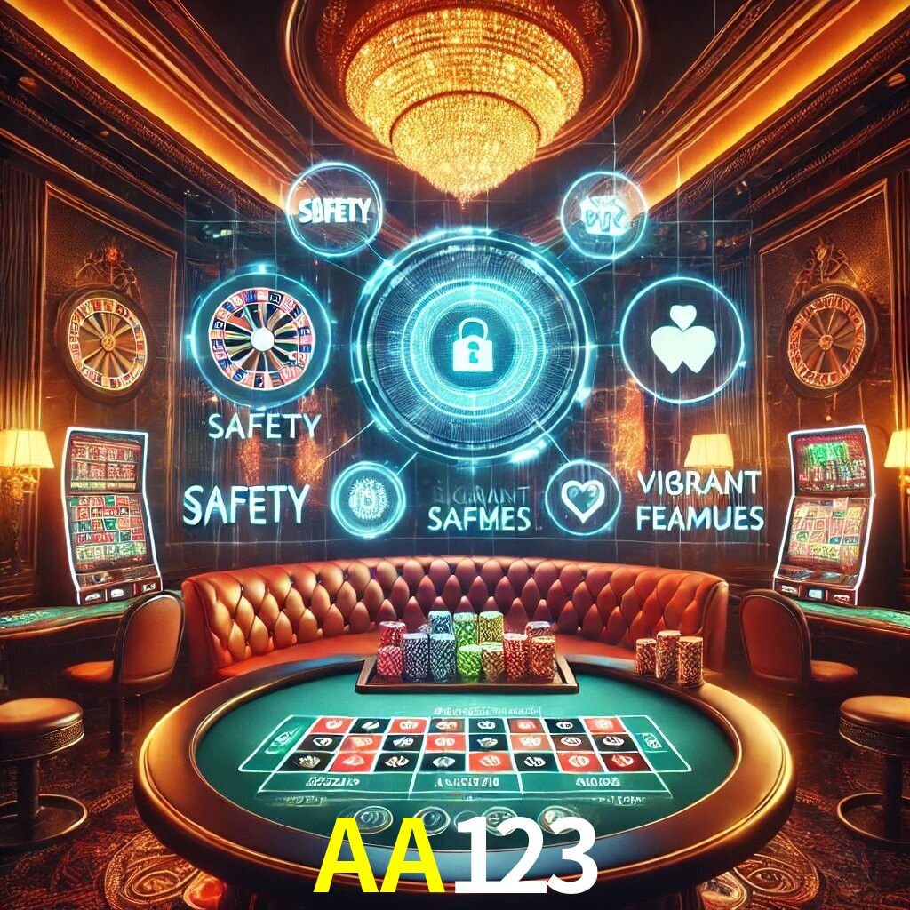 Por Que Jogar no AA123?
