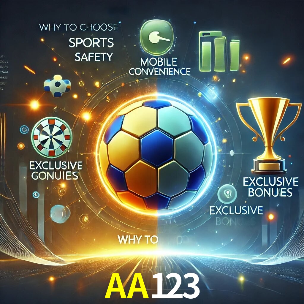 Por Que Escolher o AA123?